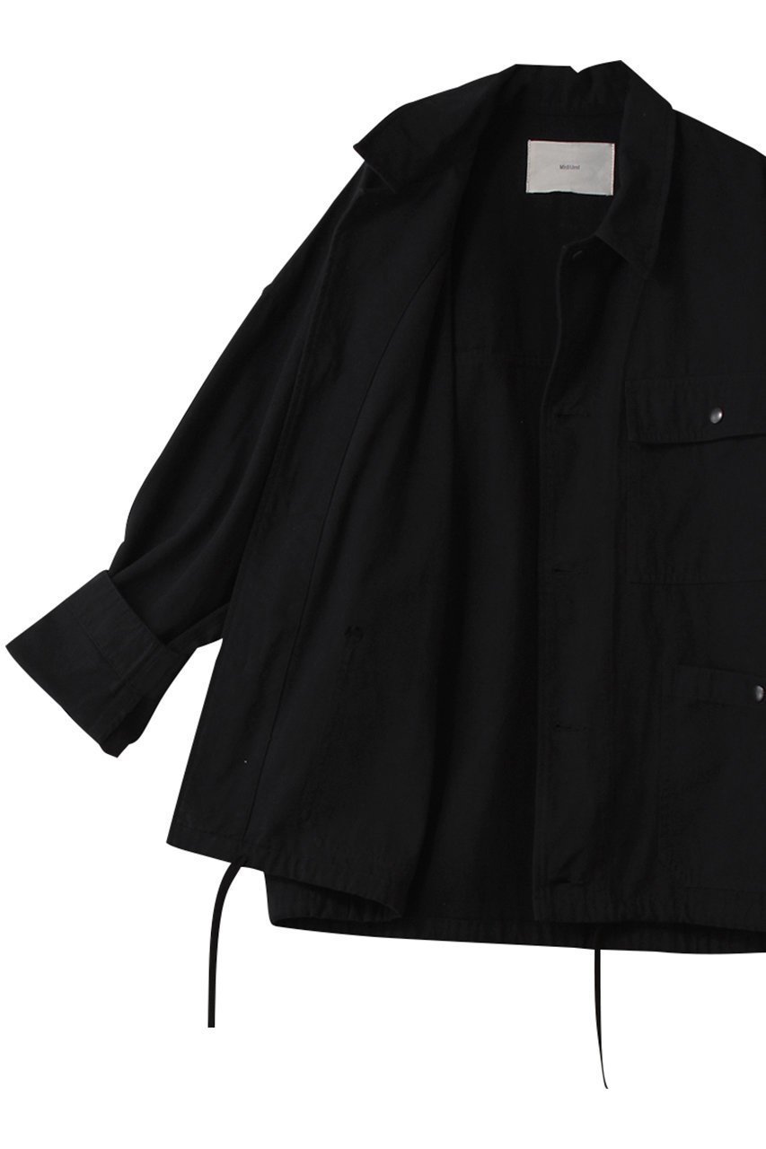 【ミディウミ/MidiUmi】のcoveralls カバーオール 人気、トレンドファッション・服の通販 founy(ファニー) 　ファッション　Fashion　レディースファッション　Fashion for Women　アウター　Coat / Outerwear Collection　レディースジャケット・軽アウター　Jackets　ジャケット　Jacket, Outerwear　ポケット　Pocket, Pocket Detail　新作・新入荷　New Arrivals / New In　other-6|ID: prp329100004747013 ipo3291000000034320620