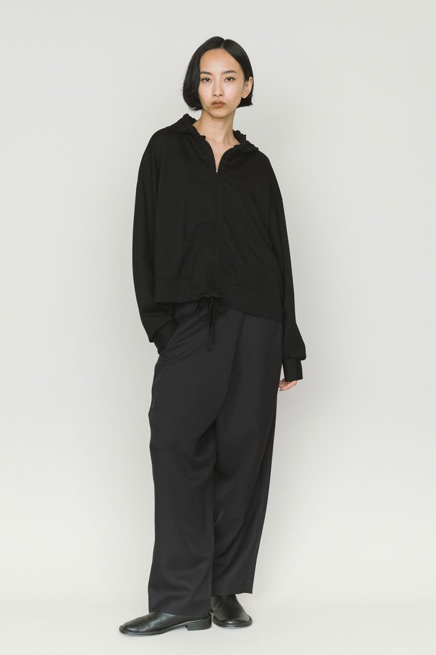 【ミディウミソリッド/MIDIUMISOLID】のドローストリングパーカー 人気、トレンドファッション・服の通販 founy(ファニー) ファッション Fashion レディースファッション Fashion for Women トップス・カットソー Cut & Sew Tops シャツ・ブラウス・オフィスカジュアル Elegant Blouses & Button-Ups レディースパーカー・カジュアルフーディー Casual Hoodies & Sweatshirts ロングTシャツ・Tシャツ Longline T-Shirts & Tees スウェット・クルーネックトップス Sweatshirts & Crewnecks / Relaxed Fit Sweat Tops カットソー・ベーシックTシャツ Cut-and-Sewn Tops / Stretch Tees & Basics おすすめ Recommended / Our Picks ギャザー Gathered, Ruffled コンパクト Compact, Small Size ショート Short, Short Length シンプル Simple, Minimal トレンド Trend, Trending Now ドローストリング Drawstring, Pull Cord other-7|ID: prp329100004747017 ipo3291000000034463467