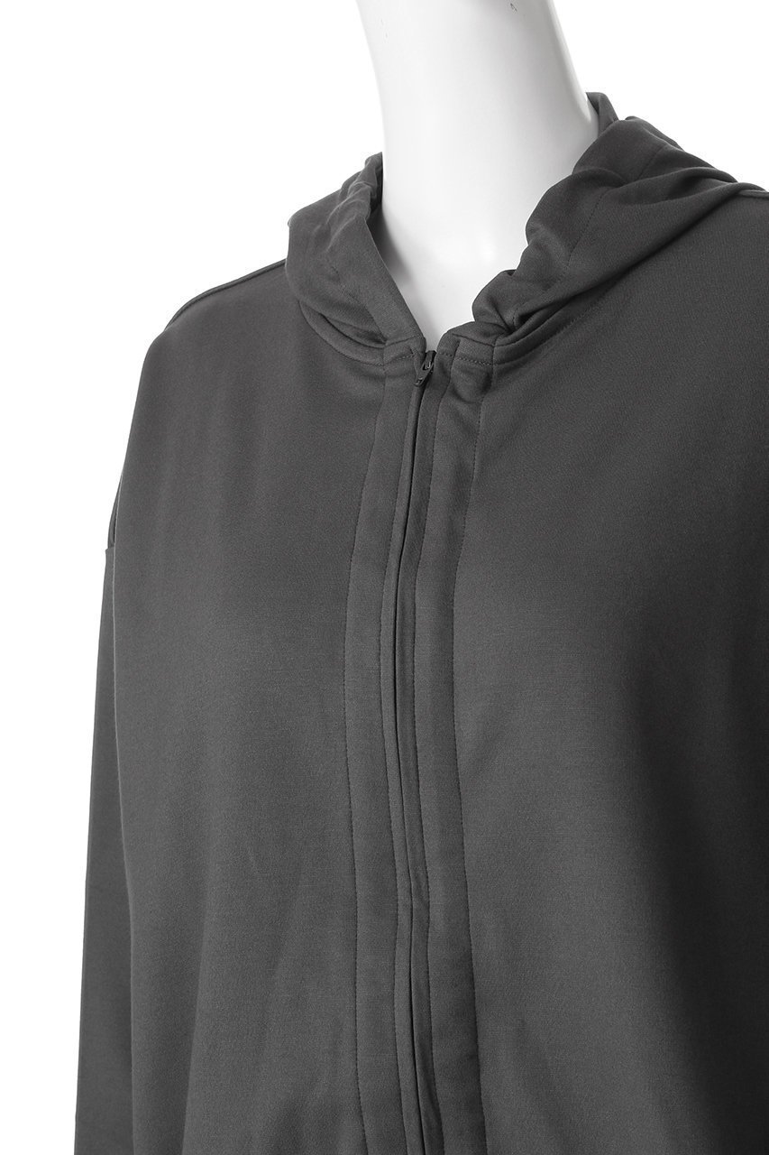 【ミディウミソリッド/MIDIUMISOLID】のドローストリングパーカー 人気、トレンドファッション・服の通販 founy(ファニー) 　ファッション　Fashion　レディースファッション　Fashion for Women　トップス・カットソー　Cut & Sew Tops　シャツ・ブラウス・オフィスカジュアル　Elegant Blouses & Button-Ups　レディースパーカー・カジュアルフーディー　Casual Hoodies & Sweatshirts　ロングTシャツ・Tシャツ　Longline T-Shirts & Tees　スウェット・クルーネックトップス　Sweatshirts & Crewnecks / Relaxed Fit Sweat Tops　カットソー・ベーシックTシャツ　Cut-and-Sewn Tops / Stretch Tees & Basics　おすすめ　Recommended / Our Picks　ギャザー　Gathered, Ruffled　コンパクト　Compact, Small Size　ショート　Short, Short Length　シンプル　Simple, Minimal　トレンド　Trend, Trending Now　ドローストリング　Drawstring, Pull Cord　other-5|ID: prp329100004747017 ipo3291000000035771369