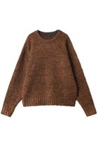 【メゾンスペシャル/MAISON SPECIAL】のSparkling Knit Pullover/キラキラニットプルオーバー BRN(ブラウン)|ID: prp329100004747019 ipo3291000000034320664