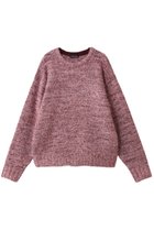【メゾンスペシャル/MAISON SPECIAL】のSparkling Knit Pullover/キラキラニットプルオーバー PNK(ピンク)|ID: prp329100004747019 ipo3291000000034320665