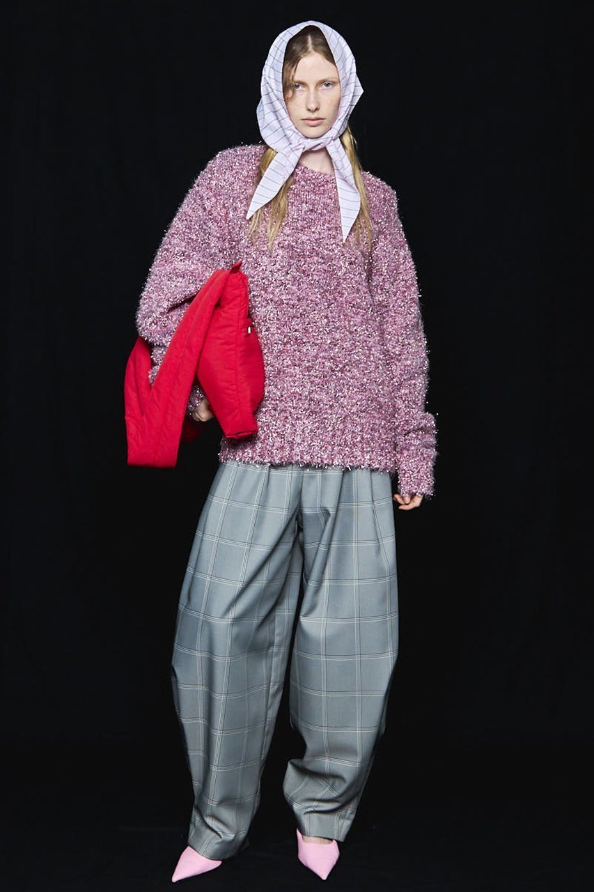 【メゾンスペシャル/MAISON SPECIAL】のSparkling Knit Pullover/キラキラニットプルオーバー 人気、トレンドファッション・服の通販 founy(ファニー) 　ファッション　Fashion　レディースファッション　Fashion for Women　トップス・カットソー　Cut & Sew Tops　ニット　Knit Tops & Sweaters　カジュアルプルオーバー・ニットトップス　Pullovers & Knit Tops / Casual Pullovers　インナー　Innerwear　メランジ　Melange, Mixed Yarn　other-6|ID: prp329100004747019 ipo3291000000034320670