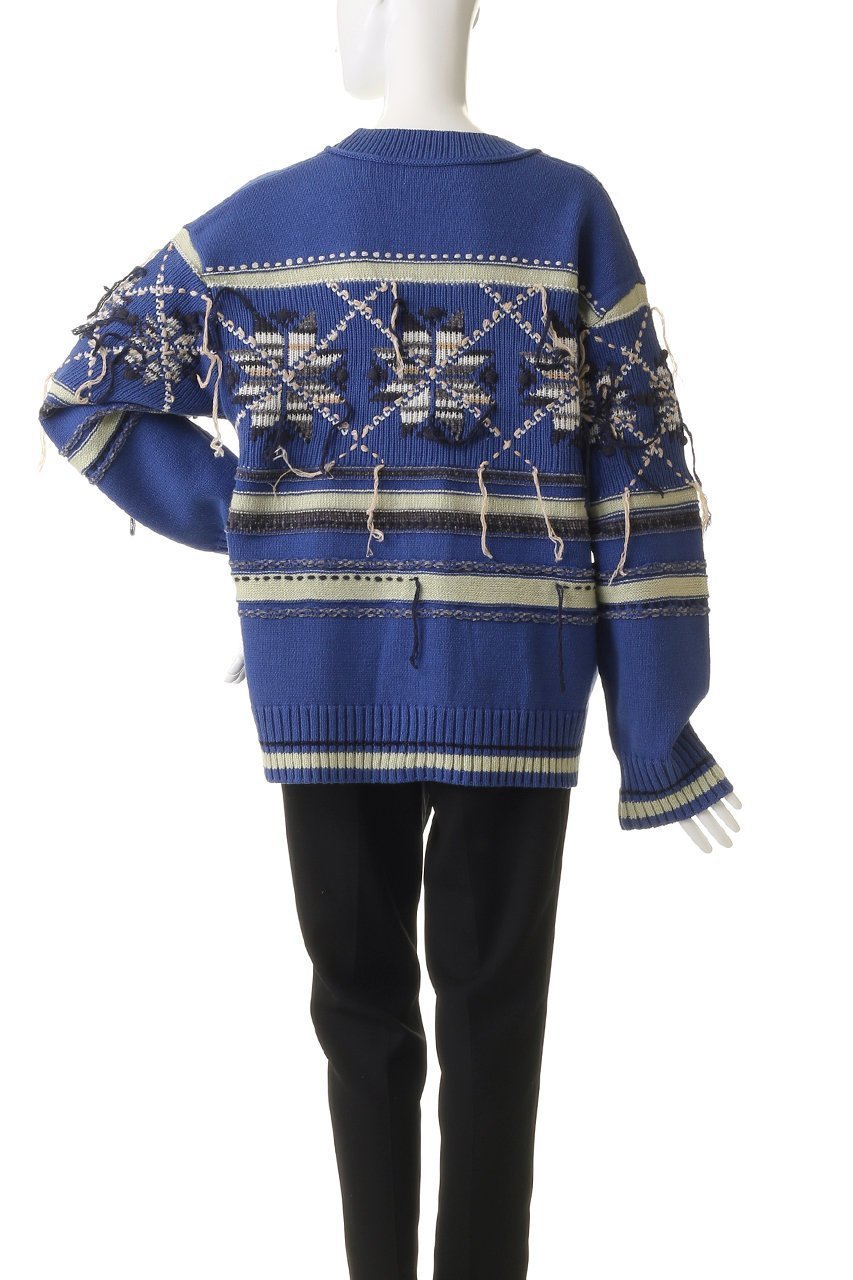 【メゾンスペシャル/MAISON SPECIAL】のArgyle Motif Hand Stitch Knit Cardigan/アーガイルモチーフハンドステッチニットカーディガン 人気、トレンドファッション・服の通販 founy(ファニー) 　ファッション　Fashion　レディースファッション　Fashion for Women　トップス・カットソー　Cut & Sew Tops　ニット　Knit Tops & Sweaters　カーディガン・羽織り　Layered Style Cardigans　なめらか　Smooth, Silky Texture　カーディガン　Cardigan, Knitwear　ハンド　Hand, Handmade　冬　Winter / This Winter　秋　Autumn　other-4|ID: prp329100004747020 ipo3291000000034320678