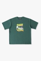 【アンダーアール/UNDER R】の【10/25 11:00販売開始】【THRASHER】【UNDER R別注】グラフィック ティー(グリーン) 人気、トレンドファッション・服の通販 founy(ファニー) ファッション Fashion レディースファッション Fashion for Women トップス・カットソー Cut & Sew Tops シャツ・ブラウス・オフィスカジュアル Elegant Blouses & Button-Ups ロングTシャツ・Tシャツ Longline T-Shirts & Tees カットソー・ベーシックTシャツ Cut-and-Sewn Tops / Stretch Tees & Basics ユニセックス Unisex, Genderless アンダー Underwear Essentials グラフィック Graphic, Graphic Design ショート Short, Short Length ジャケット Jacket, Outerwear スペシャル Special, Limited Edition スリーブ Sleeve, Long Sleeve / Short Sleeve フィット Fit, Slim Fit フロント Front, Front Design ボックス Boxy, Box Shape 別注 Limited Edition, Custom Order 新作・新入荷 New Arrivals / New In |ID:prp329100004747023