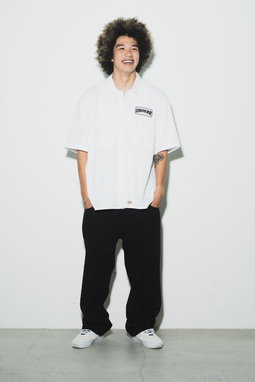 【アンダーアール/UNDER R】の【10/25 11:00販売開始】【THRASHER】【UNDER R別注】ロゴ ショートスリーブ シャツ 人気、トレンドファッション・服の通販 founy(ファニー) 　ファッション　Fashion　レディースファッション　Fashion for Women　トップス・カットソー　Cut & Sew Tops　シャツ・ブラウス・オフィスカジュアル　Elegant Blouses & Button-Ups　ロングTシャツ・Tシャツ　Longline T-Shirts & Tees　カットソー・ベーシックTシャツ　Cut-and-Sewn Tops / Stretch Tees & Basics　ユニセックス　Unisex, Genderless　アンダー　Underwear Essentials　ショート　Short, Short Length　スペシャル　Special, Limited Edition　スリーブ　Sleeve, Long Sleeve / Short Sleeve　フィット　Fit, Slim Fit　プリント　Print, Printed Pattern　ボックス　Boxy, Box Shape　ラウンド　Round, Round Neck　ワーク　Workwear, Utility Style　別注　Limited Edition, Custom Order　新作・新入荷　New Arrivals / New In　other-6|ID: prp329100004747024 ipo3291000000034320711