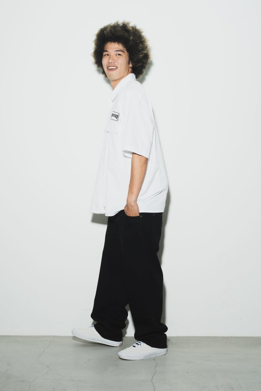 【アンダーアール/UNDER R】の【10/25 11:00販売開始】【THRASHER】【UNDER R別注】ロゴ ショートスリーブ シャツ 人気、トレンドファッション・服の通販 founy(ファニー) 　ファッション　Fashion　レディースファッション　Fashion for Women　トップス・カットソー　Cut & Sew Tops　シャツ・ブラウス・オフィスカジュアル　Elegant Blouses & Button-Ups　ロングTシャツ・Tシャツ　Longline T-Shirts & Tees　カットソー・ベーシックTシャツ　Cut-and-Sewn Tops / Stretch Tees & Basics　ユニセックス　Unisex, Genderless　アンダー　Underwear Essentials　ショート　Short, Short Length　スペシャル　Special, Limited Edition　スリーブ　Sleeve, Long Sleeve / Short Sleeve　フィット　Fit, Slim Fit　プリント　Print, Printed Pattern　ボックス　Boxy, Box Shape　ラウンド　Round, Round Neck　ワーク　Workwear, Utility Style　別注　Limited Edition, Custom Order　新作・新入荷　New Arrivals / New In　other-7|ID: prp329100004747024 ipo3291000000034320712