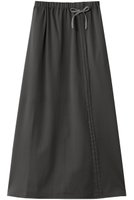【ミディウミソリッド/MIDIUMISOLID】のdrawstring SK スカート 人気、トレンドファッション・服の通販 founy(ファニー) ファッション Fashion レディースファッション Fashion for Women スカート Skirts ロングスカート Long Skirts / Maxi & Midi Skirts ギャザー Gathered, Ruffled シンプル Simple, Minimal ドローストリング Drawstring, Pull Cord ロング Long, Long-Length 新作・新入荷 New Arrivals / New In |ID:prp329100004747030