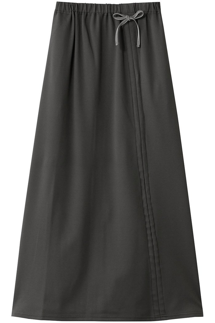 【ミディウミソリッド/MIDIUMISOLID】のドローストリングスカート インテリア・キッズ・メンズ・レディースファッション・服の通販 founy(ファニー) https://founy.com/ ファッション Fashion レディースファッション Fashion for Women スカート Skirts ロングスカート Long Skirts / Maxi & Midi Skirts ギャザー Gathered, Ruffled シンプル Simple, Minimal ドローストリング Drawstring, Pull Cord ロング Long, Long-Length |ID: prp329100004747030 ipo3291000000035455473