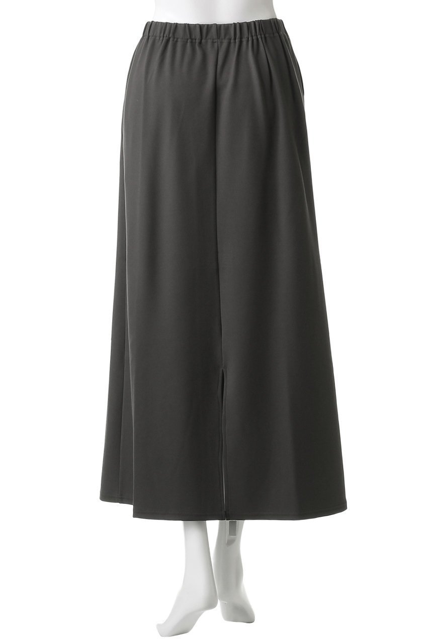 【ミディウミソリッド/MIDIUMISOLID】のドローストリングスカート 人気、トレンドファッション・服の通販 founy(ファニー) 　ファッション　Fashion　レディースファッション　Fashion for Women　スカート　Skirts　ロングスカート　Long Skirts / Maxi & Midi Skirts　ギャザー　Gathered, Ruffled　シンプル　Simple, Minimal　ドローストリング　Drawstring, Pull Cord　ロング　Long, Long-Length　other-4|ID: prp329100004747030 ipo3291000000035455478