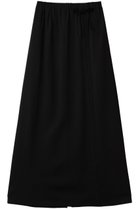 【ミディウミソリッド/MIDIUMISOLID】のドローストリングスカート black|ID: prp329100004747030 ipo3291000000036077161