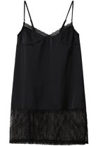【ミディウミソリッド/MIDIUMISOLID】のスリップキャミソールワンピース black|ID: prp329100004747031 ipo3291000000036005075