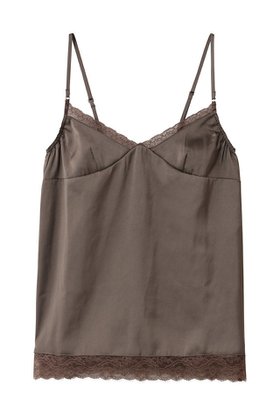 【ミディウミソリッド/MIDIUMISOLID】 slip camisole キャミソール人気、トレンドファッション・服の通販 founy(ファニー) ファッション Fashion レディースファッション Fashion for Women トップス・カットソー Cut & Sew Tops キャミソール&ノースリーブ Camisoles & Sleeveless Tops シャツ・ブラウス・オフィスカジュアル Elegant Blouses & Button-Ups ロングTシャツ・Tシャツ Longline T-Shirts & Tees カットソー・ベーシックTシャツ Cut-and-Sewn Tops / Stretch Tees & Basics インナー Innerwear キャミソール Camisole, Spaghetti Strap Top ギャザー Gathered, Ruffled ジャケット Jacket, Outerwear タンク Tank Top, Sleeveless Top ファブリック Fabric, Textile ラグジュアリー Luxury, Elegant リュクス Luxury, Elegant, High-End, Chic レース Lace, Lace Fabric 新作・新入荷 New Arrivals / New In |ID:prp329100004747033