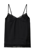 【ミディウミソリッド/MIDIUMISOLID】のslip camisole キャミソール black|ID:prp329100004747033