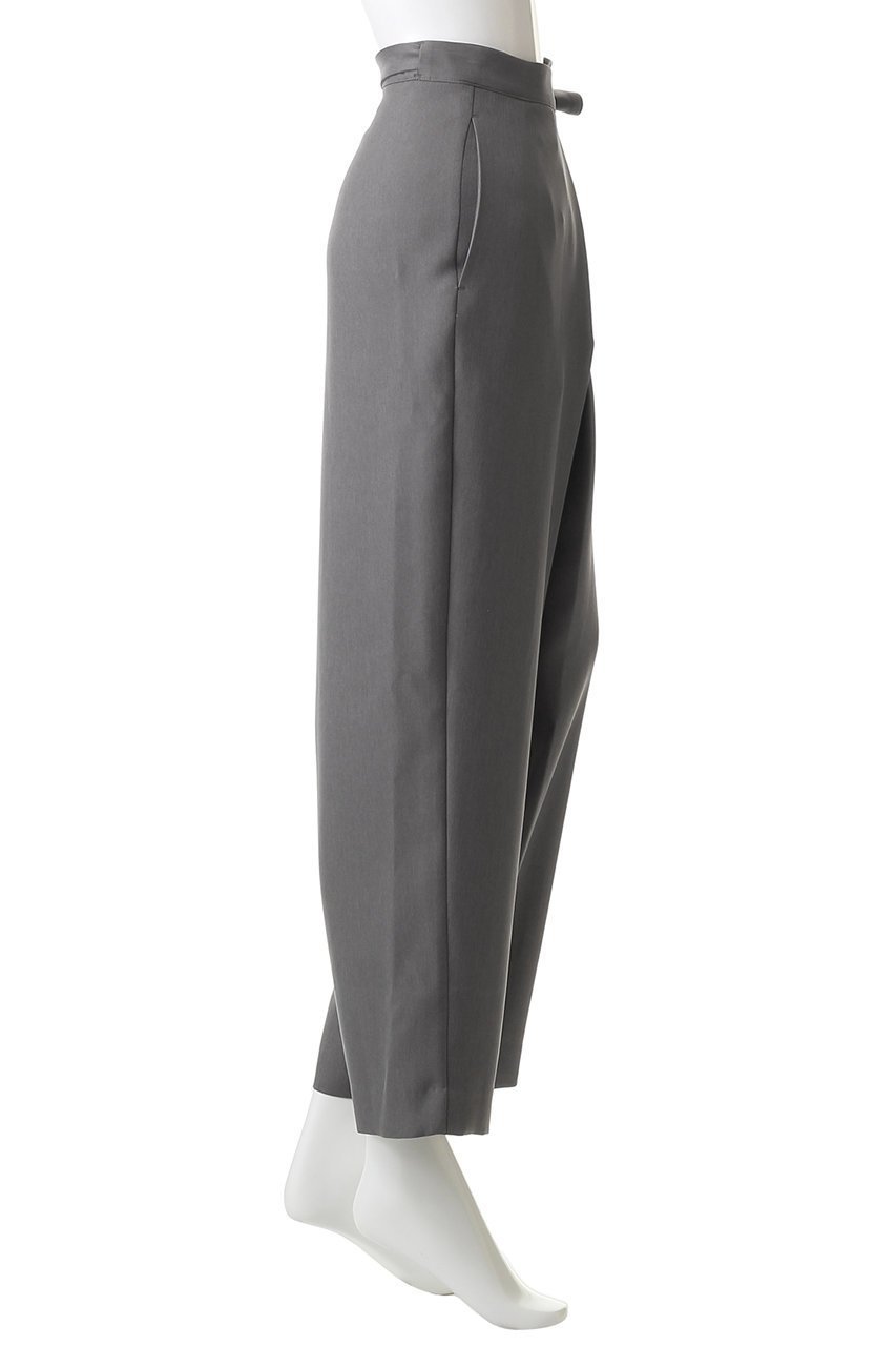【ミディウミソリッド/MIDIUMISOLID】のdrape rap PT パンツ 人気、トレンドファッション・服の通販 founy(ファニー) 　ファッション　Fashion　レディースファッション　Fashion for Women　パンツ　Pants & Trousers　エレガント 上品　Elegant　シューズ　Shoes, Footwear　ドレープ　Drape, Draping Fabric　フラット　Flat, Flat Shoes　ラップ　Wrap, Wrap Design　リボン　Ribbon, Bow　新作・新入荷　New Arrivals / New In　other-3|ID: prp329100004747034 ipo3291000000034320788