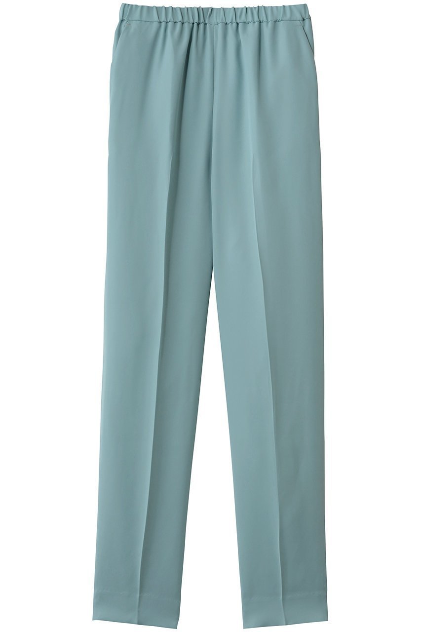 【ミディウミソリッド/MIDIUMISOLID】のcenter press straight easy PT パンツ 人気、トレンドファッション・服の通販 founy(ファニー) 　ファッション　Fashion　レディースファッション　Fashion for Women　パンツ　Pants & Trousers　シンプル　Simple, Minimal　ストレート　Straight, Straight Cut　センター　Center, Center Line　ロング　Long, Long-Length　エレガント 上品　Elegant　定番　Standard, Basic Item　新作・新入荷　New Arrivals / New In　 other-1|ID: prp329100004747036 ipo3291000000034320795