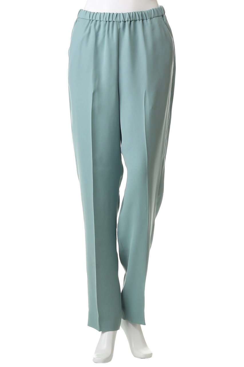 【ミディウミソリッド/MIDIUMISOLID】のcenter press straight easy PT パンツ 人気、トレンドファッション・服の通販 founy(ファニー) 　ファッション　Fashion　レディースファッション　Fashion for Women　パンツ　Pants & Trousers　シンプル　Simple, Minimal　ストレート　Straight, Straight Cut　センター　Center, Center Line　ロング　Long, Long-Length　エレガント 上品　Elegant　定番　Standard, Basic Item　新作・新入荷　New Arrivals / New In　other-2|ID: prp329100004747036 ipo3291000000034320800
