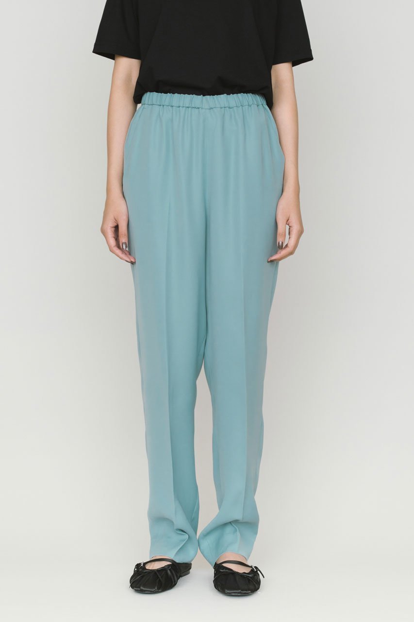 【ミディウミソリッド/MIDIUMISOLID】のセンタープレスストレートイージーパンツ 人気、トレンドファッション・服の通販 founy(ファニー) ファッション Fashion レディースファッション Fashion for Women パンツ Pants & Trousers シンプル Simple, Minimal ストレート Straight, Straight Cut センター Center, Center Line ロング Long, Long-Length エレガント 上品 Elegant 定番 Standard, Basic Item other-8|ID: prp329100004747036 ipo3291000000034463479