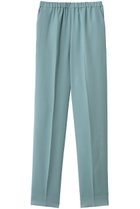 【ミディウミソリッド/MIDIUMISOLID】のセンタープレスストレートイージーパンツ green|ID:prp329100004747036