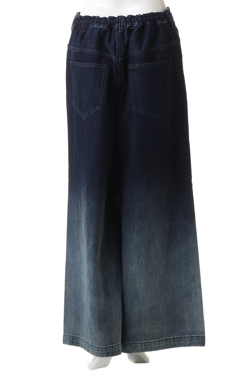【メゾンスペシャル/MAISON SPECIAL】の【UNISEX】デニムバギーパンツ 人気、トレンドファッション・服の通販 founy(ファニー) 　ファッション　Fashion　レディースファッション　Fashion for Women　パンツ　Pants & Trousers　デニムパンツ・ジーンズ・美脚デニム　Denim Jeans & Pants　ユニセックス　Unisex, Genderless　おすすめ　Recommended / Our Picks　グラデーション　Gradient, Ombre　スウェット / スエット　Sweatshirt, Sweatwear　デニム　Denim, Jeans Material　other-4|ID: prp329100004747038 ipo3291000000034320878