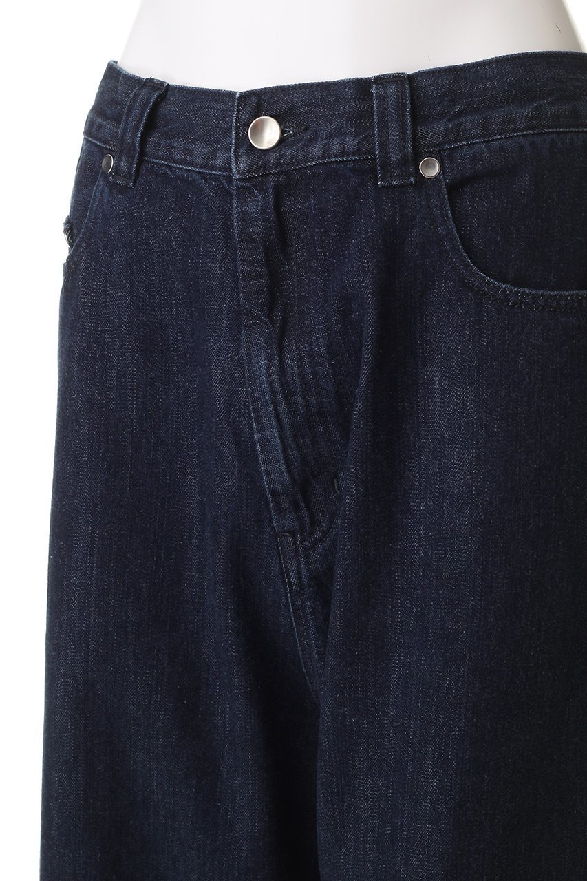 【メゾンスペシャル/MAISON SPECIAL】の【UNISEX】デニムバギーパンツ 人気、トレンドファッション・服の通販 founy(ファニー) 　ファッション　Fashion　レディースファッション　Fashion for Women　パンツ　Pants & Trousers　デニムパンツ・ジーンズ・美脚デニム　Denim Jeans & Pants　ユニセックス　Unisex, Genderless　おすすめ　Recommended / Our Picks　グラデーション　Gradient, Ombre　スウェット / スエット　Sweatshirt, Sweatwear　デニム　Denim, Jeans Material　other-5|ID: prp329100004747038 ipo3291000000034320879