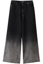 【メゾンスペシャル/MAISON SPECIAL】の【UNISEX】デニムバギーパンツ BLK(ブラック)|ID: prp329100004747038 ipo3291000000036183636