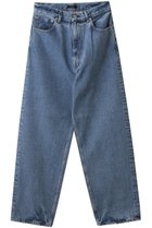 【イレーヴ/YLEVE】の13.5oz デニム バギーパンツ インディゴ|ID:prp329100004747040