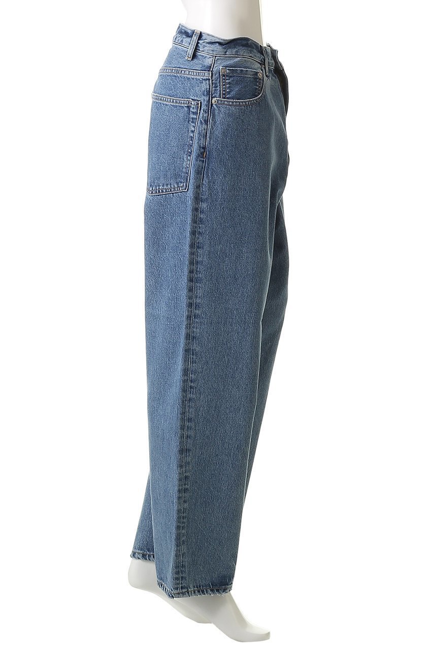 【イレーヴ/YLEVE】の13.5oz デニム バギーパンツ 人気、トレンドファッション・服の通販 founy(ファニー)  ファッション Fashion レディースファッション Fashion for Women パンツ Pants & Trousers デニムパンツ・ジーンズ・美脚デニム Denim Jeans & Pants デニム Denim, Jeans Material 今季 This Season, Current Season 新作・新入荷 New Arrivals / New In other-3|ID: prp329100004747040 ipo3291000000034320885