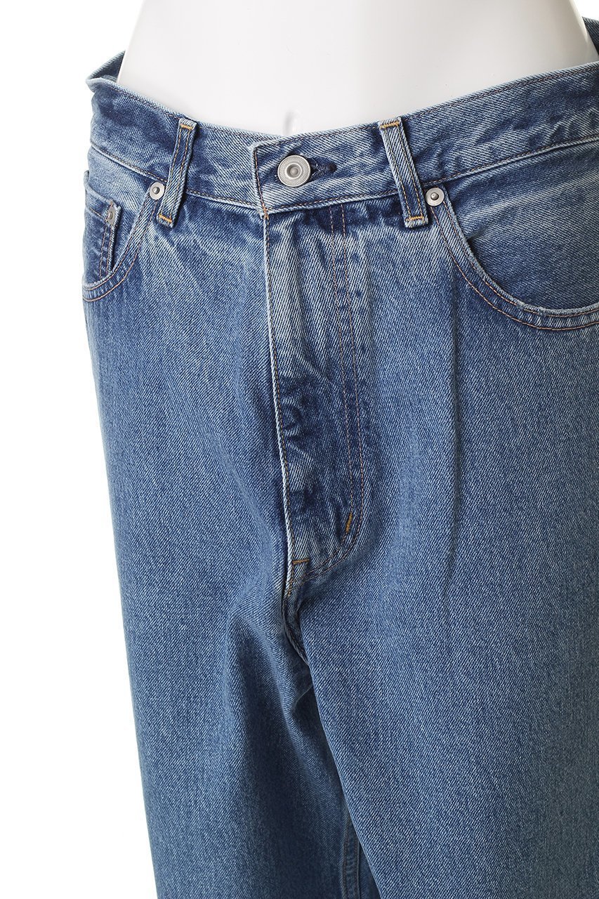 【イレーヴ/YLEVE】の13.5oz デニム バギーパンツ 人気、トレンドファッション・服の通販 founy(ファニー)  ファッション Fashion レディースファッション Fashion for Women パンツ Pants & Trousers デニムパンツ・ジーンズ・美脚デニム Denim Jeans & Pants デニム Denim, Jeans Material 今季 This Season, Current Season 新作・新入荷 New Arrivals / New In other-5|ID: prp329100004747040 ipo3291000000034320889