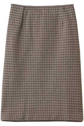 【ヌメロ ヴェントゥーノ/N°21】 チェックスカート人気、トレンドファッション・服の通販 founy(ファニー) ファッション Fashion レディースファッション Fashion for Women スカート Skirts おすすめ Recommended / Our Picks クラシカル Classical, Vintage-Inspired シンプル Simple, Minimal タートルネック Turtleneck, High Neck チェック Check, Plaid, Tartan フィット Fit, Slim Fit 新作・新入荷 New Arrivals / New In |ID:prp329100004747041