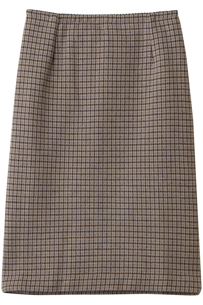 【ヌメロ ヴェントゥーノ/N°21】のチェックスカート インテリア・キッズ・メンズ・レディースファッション・服の通販 founy(ファニー) https://founy.com/ ファッション Fashion レディースファッション Fashion for Women スカート Skirts おすすめ Recommended / Our Picks クラシカル Classical, Vintage-Inspired シンプル Simple, Minimal タートルネック Turtleneck, High Neck チェック Check, Plaid, Tartan フィット Fit, Slim Fit |ID: prp329100004747041 ipo3291000000035889049