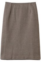 【ヌメロ ヴェントゥーノ/N°21】のチェックスカート チェック|ID: prp329100004747041 ipo3291000000036078691