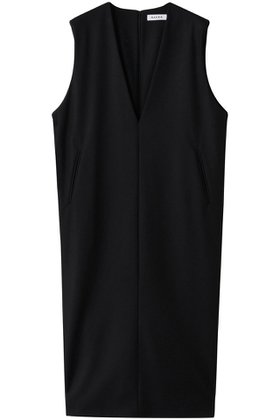 【サクラ/SACRA】 ハイカウントメルトンVネックワンピース人気、トレンドファッション・服の通販 founy(ファニー) ファッション Fashion レディースファッション Fashion for Women ワンピース Dresses チュニック Tunic Tops & Dresses オケージョン Occasion Wear ショルダー Shoulder, Shoulder Strap チュニック Tunic, Long Top ビッグ Big, Oversized メルトン Melton, Heavy Wool ロング Long, Long-Length エレガント 上品 Elegant 新作・新入荷 New Arrivals / New In |ID:prp329100004747043