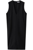 【サクラ/SACRA】のハイカウントメルトンVネックワンピース 人気、トレンドファッション・服の通販 founy(ファニー) ファッション Fashion レディースファッション Fashion for Women ワンピース Dresses チュニック Tunic Tops & Dresses オケージョン Occasion Wear ショルダー Shoulder, Shoulder Strap チュニック Tunic, Long Top ビッグ Big, Oversized メルトン Melton, Heavy Wool ロング Long, Long-Length エレガント 上品 Elegant 新作・新入荷 New Arrivals / New In |ID:prp329100004747043