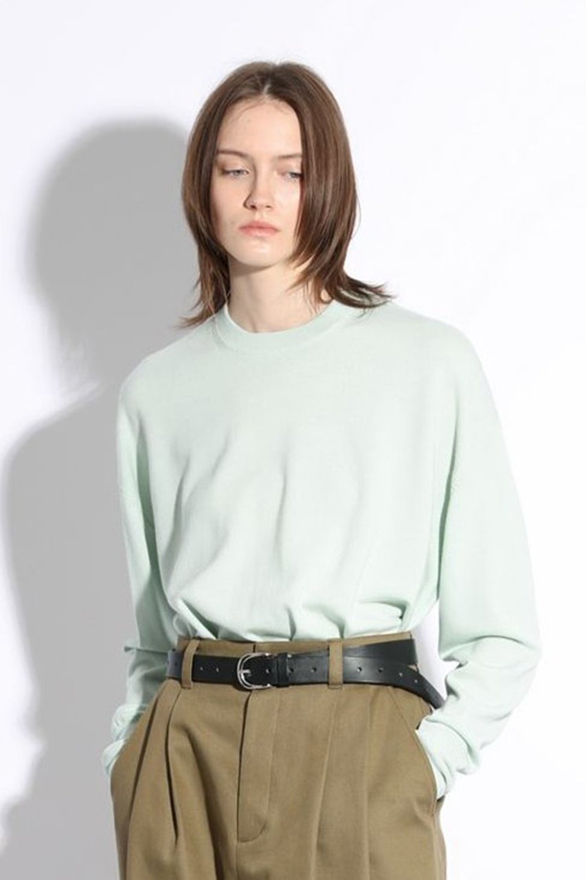 【サクラ/SACRA】のエクストラファインメリノウールプルオーバー 人気、トレンドファッション・服の通販 founy(ファニー) 　ファッション　Fashion　レディースファッション　Fashion for Women　トップス・カットソー　Cut & Sew Tops　ニット　Knit Tops & Sweaters　カジュアルプルオーバー・ニットトップス　Pullovers & Knit Tops / Casual Pullovers　なめらか　Smooth, Silky Texture　インナー　Innerwear　エレガント 上品　Elegant　冬　Winter / This Winter　新作・新入荷　New Arrivals / New In　other-7|ID: prp329100004747045 ipo3291000000034320931