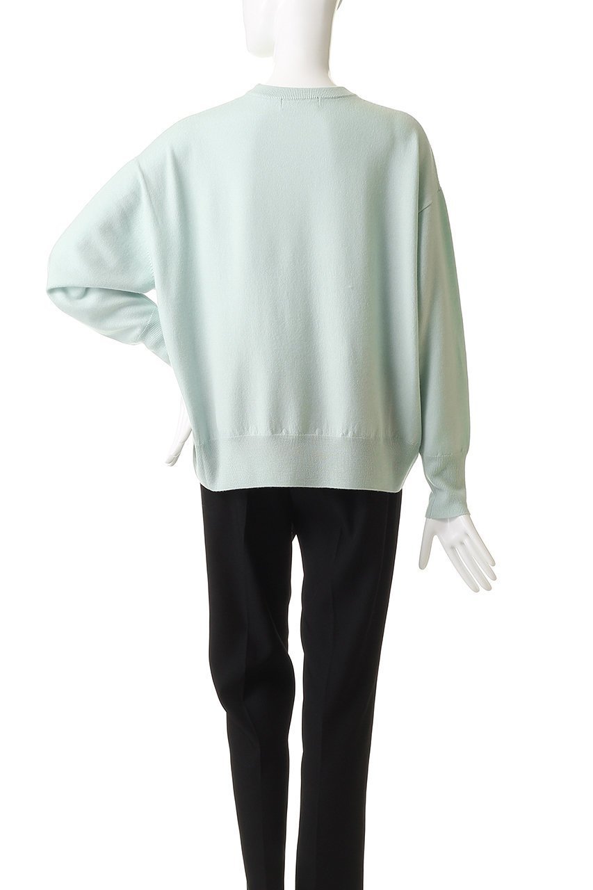 【サクラ/SACRA】のエクストラファインメリノウールプルオーバー 人気、トレンドファッション・服の通販 founy(ファニー) 　ファッション　Fashion　レディースファッション　Fashion for Women　トップス・カットソー　Cut & Sew Tops　ニット　Knit Tops & Sweaters　カジュアルプルオーバー・ニットトップス　Pullovers & Knit Tops / Casual Pullovers　なめらか　Smooth, Silky Texture　インナー　Innerwear　エレガント 上品　Elegant　冬　Winter / This Winter　other-4|ID: prp329100004747045 ipo3291000000035771439