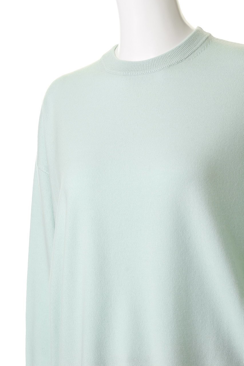 【サクラ/SACRA】のエクストラファインメリノウールプルオーバー 人気、トレンドファッション・服の通販 founy(ファニー) 　ファッション　Fashion　レディースファッション　Fashion for Women　トップス・カットソー　Cut & Sew Tops　ニット　Knit Tops & Sweaters　カジュアルプルオーバー・ニットトップス　Pullovers & Knit Tops / Casual Pullovers　なめらか　Smooth, Silky Texture　インナー　Innerwear　エレガント 上品　Elegant　冬　Winter / This Winter　other-5|ID: prp329100004747045 ipo3291000000035771440