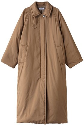 【サクラ/SACRA】 パディングタフタロングコート人気、トレンドファッション・服の通販 founy(ファニー) ファッション Fashion レディースファッション Fashion for Women アウター Coat / Outerwear Collection コート・ロングコート・ピーコート Long Coats, Peacoats & More タフタ Taffeta, Structured Fabric フロント Front, Front Design ロング Long, Long-Length 新作・新入荷 New Arrivals / New In |ID:prp329100004747046