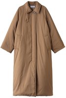 【サクラ/SACRA】のパディングタフタロングコート 人気、トレンドファッション・服の通販 founy(ファニー) ファッション Fashion レディースファッション Fashion for Women アウター Coat / Outerwear Collection コート・ロングコート・ピーコート Long Coats, Peacoats & More タフタ Taffeta, Structured Fabric フロント Front, Front Design ロング Long, Long-Length 新作・新入荷 New Arrivals / New In |ID:prp329100004747046