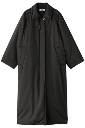 【サクラ/SACRA】のパディングタフタロングコート 人気、トレンドファッション・服の通販 founy(ファニー) ファッション Fashion レディースファッション Fashion for Women アウター Coat / Outerwear Collection コート・ロングコート・ピーコート Long Coats, Peacoats & More タフタ Taffeta, Structured Fabric フロント Front, Front Design ロング Long, Long-Length |ID:prp329100004747046