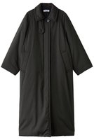 【サクラ/SACRA】のパディングタフタロングコート 人気、トレンドファッション・服の通販 founy(ファニー) ファッション Fashion レディースファッション Fashion for Women アウター Coat / Outerwear Collection コート・ロングコート・ピーコート Long Coats, Peacoats & More タフタ Taffeta, Structured Fabric フロント Front, Front Design ロング Long, Long-Length |ID:prp329100004747046