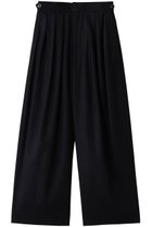 【サクラ/SACRA】のスーパーファインフランネルタックパンツ 人気、トレンドファッション・服の通販 founy(ファニー) ファッション Fashion レディースファッション Fashion for Women パンツ Pants & Trousers おすすめ Recommended / Our Picks なめらか Smooth, Silky Texture セットアップ Set-Up, Coordinated Outfit トリプル Triple, Three Layers フォルム Silhouette, Form フロント Front, Front Design エレガント 上品 Elegant 新作・新入荷 New Arrivals / New In thumbnail ネイビー|ID: prp329100004747048 ipo3291000000034320947