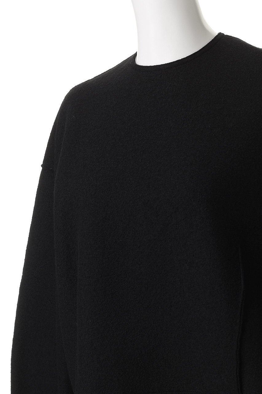 【サクラ/SACRA】のリングミルドウールプルオーバー 人気、トレンドファッション・服の通販 founy(ファニー) 　ファッション　Fashion　レディースファッション　Fashion for Women　トップス・カットソー　Cut & Sew Tops　ニット　Knit Tops & Sweaters　カジュアルプルオーバー・ニットトップス　Pullovers & Knit Tops / Casual Pullovers　コンパクト　Compact, Small Size　スリーブ　Sleeve, Long Sleeve / Short Sleeve　バランス　Balance, Style Balance　ボトム　Bottoms, Lower Wear　エレガント 上品　Elegant　新作・新入荷　New Arrivals / New In　other-5|ID: prp329100004747052 ipo3291000000034320986