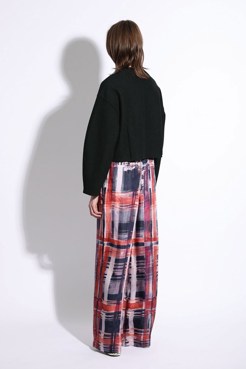 【サクラ/SACRA】のリングミルドウールプルオーバー 人気、トレンドファッション・服の通販 founy(ファニー) 　ファッション　Fashion　レディースファッション　Fashion for Women　トップス・カットソー　Cut & Sew Tops　ニット　Knit Tops & Sweaters　カジュアルプルオーバー・ニットトップス　Pullovers & Knit Tops / Casual Pullovers　コンパクト　Compact, Small Size　スリーブ　Sleeve, Long Sleeve / Short Sleeve　バランス　Balance, Style Balance　ボトム　Bottoms, Lower Wear　エレガント 上品　Elegant　新作・新入荷　New Arrivals / New In　other-7|ID: prp329100004747052 ipo3291000000034320988