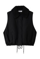 【サクラ/SACRA】のパディングハイカウントタッサーベスト 人気、トレンドファッション・服の通販 founy(ファニー) ファッション Fashion レディースファッション Fashion for Women アウター Coat / Outerwear Collection レディースジャケット・軽アウター Jackets イタリア Italy ジャケット Jacket, Outerwear ドローストリング Drawstring, Pull Cord フォルム Silhouette, Form ベスト Vest, Waistcoat リュクス Luxury, Elegant, High-End, Chic エレガント 上品 Elegant 新作・新入荷 New Arrivals / New In |ID:prp329100004747053