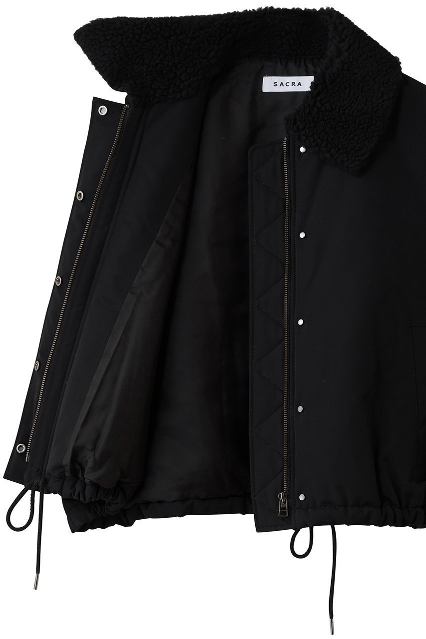 【サクラ/SACRA】のパディングハイカウントタッサーベスト 人気、トレンドファッション・服の通販 founy(ファニー) 　ファッション　Fashion　レディースファッション　Fashion for Women　アウター　Coat / Outerwear Collection　レディースジャケット・軽アウター　Jackets　イタリア　Italy　ジャケット　Jacket, Outerwear　ドローストリング　Drawstring, Pull Cord　フォルム　Silhouette, Form　ベスト　Vest, Waistcoat　リュクス　Luxury, Elegant, High-End, Chic　エレガント 上品　Elegant　新作・新入荷　New Arrivals / New In　other-6|ID: prp329100004747053 ipo3291000000034321001