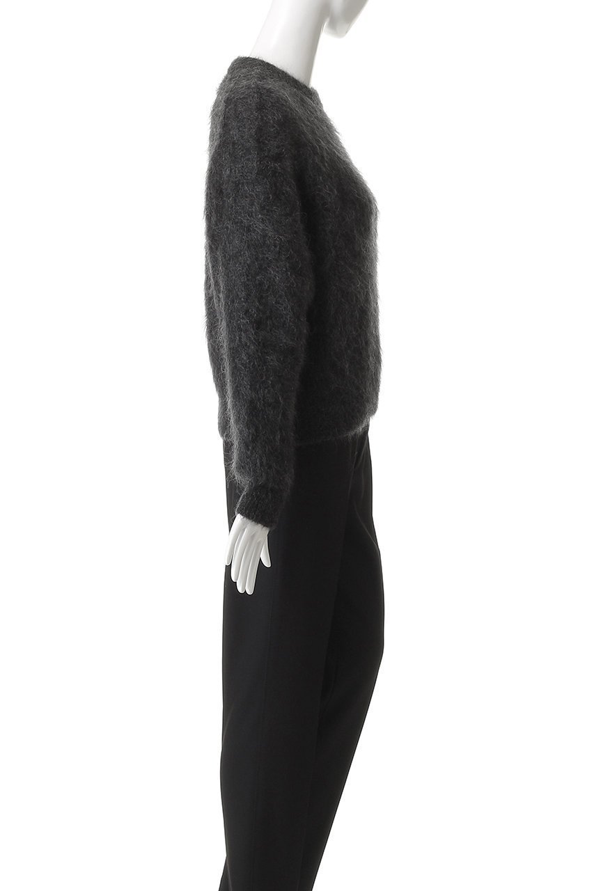 【サクラ/SACRA】のファインキッドモヘアファローニットプルオーバー 人気、トレンドファッション・服の通販 founy(ファニー) 　ファッション　Fashion　レディースファッション　Fashion for Women　トップス・カットソー　Cut & Sew Tops　ニット　Knit Tops & Sweaters　カジュアルプルオーバー・ニットトップス　Pullovers & Knit Tops / Casual Pullovers　コンパクト　Compact, Small Size　シンプル　Simple, Minimal　バランス　Balance, Style Balance　エレガント 上品　Elegant　新作・新入荷　New Arrivals / New In　A/W・秋冬　Autumn/Winter　other-3|ID: prp329100004747063 ipo3291000000034321081