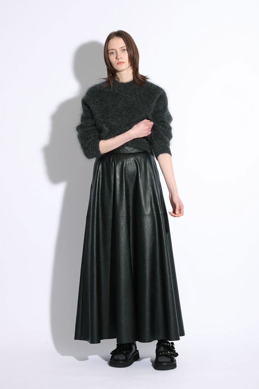 【サクラ/SACRA】のファインキッドモヘアファローニットプルオーバー 人気、トレンドファッション・服の通販 founy(ファニー) 　ファッション　Fashion　レディースファッション　Fashion for Women　トップス・カットソー　Cut & Sew Tops　ニット　Knit Tops & Sweaters　カジュアルプルオーバー・ニットトップス　Pullovers & Knit Tops / Casual Pullovers　コンパクト　Compact, Small Size　シンプル　Simple, Minimal　バランス　Balance, Style Balance　エレガント 上品　Elegant　新作・新入荷　New Arrivals / New In　A/W・秋冬　Autumn/Winter　other-6|ID: prp329100004747063 ipo3291000000034321087
