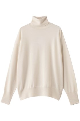 【サクラ/SACRA】のエクストラファインメリノウールハイネックプルオーバー 人気、トレンドファッション・服の通販 founy(ファニー) ファッション Fashion レディースファッション Fashion for Women トップス・カットソー Cut & Sew Tops ニット Knit Tops & Sweaters カジュアルプルオーバー・ニットトップス Pullovers & Knit Tops / Casual Pullovers なめらか Smooth, Silky Texture インナー Innerwear シンプル Simple, Minimal タートル Turtleneck, Turtle Collar ハイネック High Neck, Mock Neck エレガント 上品 Elegant 冬 Winter / This Winter 新作・新入荷 New Arrivals / New In |ID:prp329100004747065