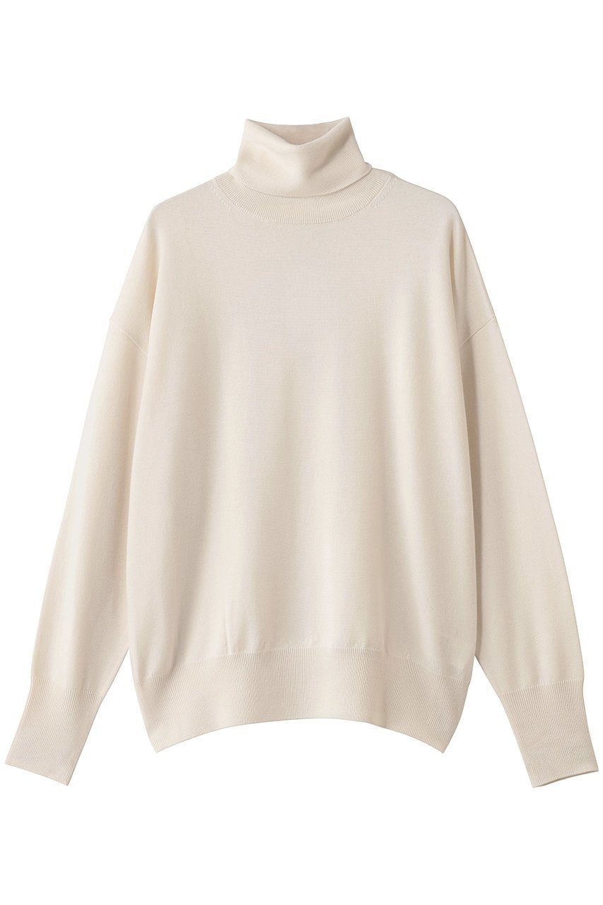 【サクラ/SACRA】のエクストラファインメリノウールハイネックプルオーバー 人気、トレンドファッション・服の通販 founy(ファニー) 　ファッション　Fashion　レディースファッション　Fashion for Women　トップス・カットソー　Cut & Sew Tops　ニット　Knit Tops & Sweaters　カジュアルプルオーバー・ニットトップス　Pullovers & Knit Tops / Casual Pullovers　なめらか　Smooth, Silky Texture　インナー　Innerwear　シンプル　Simple, Minimal　タートル　Turtleneck, Turtle Collar　ハイネック　High Neck, Mock Neck　エレガント 上品　Elegant　冬　Winter / This Winter　新作・新入荷　New Arrivals / New In　 other-1|ID: prp329100004747065 ipo3291000000034321091