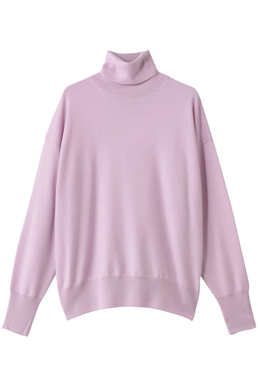 【サクラ/SACRA】のエクストラファインメリノウールハイネックプルオーバー 人気、トレンドファッション・服の通販 founy(ファニー) 　ファッション　Fashion　レディースファッション　Fashion for Women　トップス・カットソー　Cut & Sew Tops　ニット　Knit Tops & Sweaters　カジュアルプルオーバー・ニットトップス　Pullovers & Knit Tops / Casual Pullovers　なめらか　Smooth, Silky Texture　インナー　Innerwear　シンプル　Simple, Minimal　タートル　Turtleneck, Turtle Collar　ハイネック　High Neck, Mock Neck　エレガント 上品　Elegant　冬　Winter / This Winter　 other-1|ID: prp329100004747065 ipo3291000000036005109